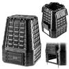 Garden Composter Large Modular Year-round Frost-resistant Fertilizer 750L