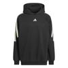 adidas Баскетбол Коллекция 2026 Глава 01 Худи свободного кроя Унисекс Топы JZ7914