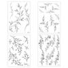 Waterproof Easy to Apply Case Water Transfer Paper