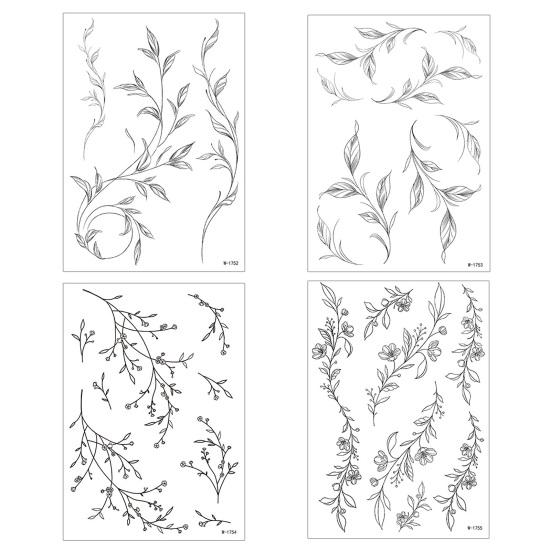 Waterproof Easy to Apply Case Water Transfer Paper