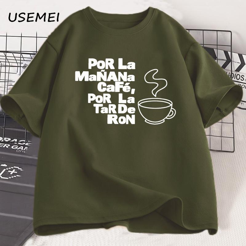Bad Bunny New Album T Shirt Unisex Women Debi Tirar Tus Fotos Tshirt Cotton Short Sleeve Tshirt Unisexs Designer Clothes Streetwear