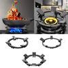 Gas Cooker Wok Support Ring Non Slip Pot Stand for Restaurant Cooking Kitchen