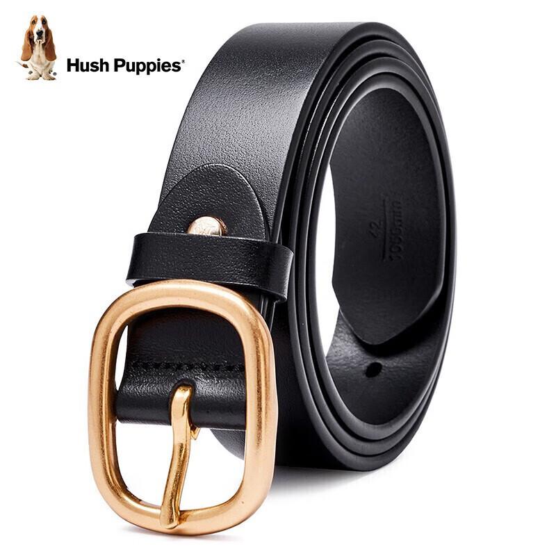Женский ремень Hush Puppies из натуральной кожи