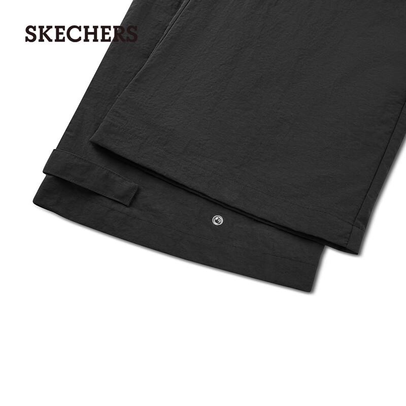 SKECHERS Men's Woven Casual Trousers