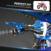 For Yamaha YZ250 YZ125 2000-2018 YZ 80 85 125X 250X WR250F WR450F YZ250F YZ450F Short Stunt Clutch Lever Easy Pull Cable System