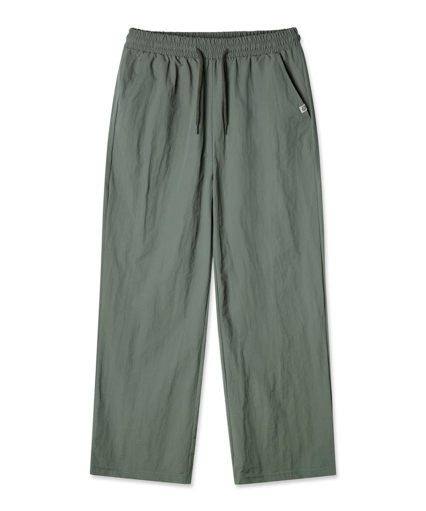 ALVINCLO Semi-Wide Premium Nylon Pants Pan2530 (4 Colors)