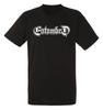 Entombed Death Metal Logo T-Shirt