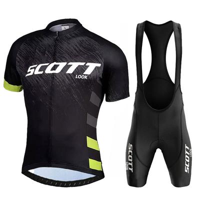 2025 Team Sportwear Велосипедная майка Комплект летняя велосипедная одежда MTB велосипедная одежда униформа Maillot Ropa Ciclismo мужской велосипедный костюм