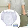 Waterproof Underwear Incontinence Pants Breathable Soft Seal Reusable Versatile for Post Surgery