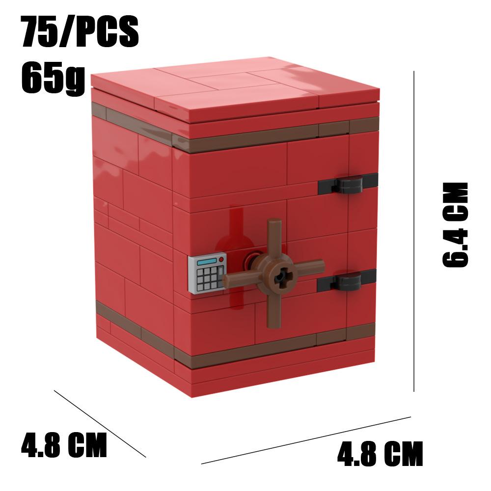 Building Block Beverage Machine Coin Vending Machine Miniature Accessories Small Particles Toy Scene