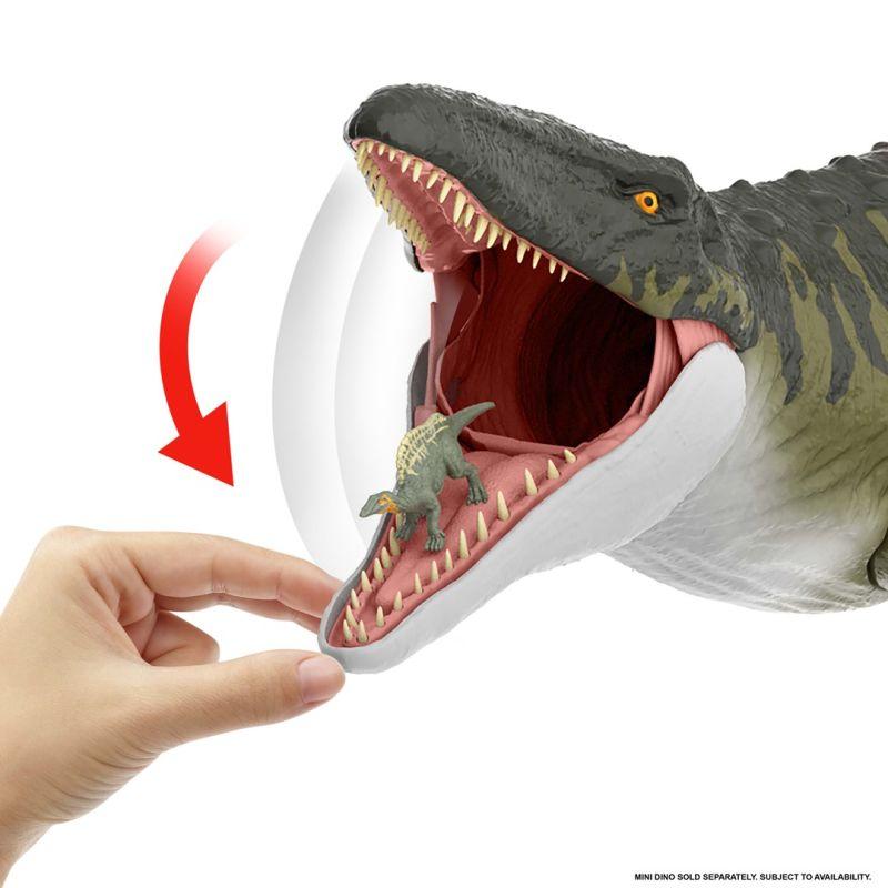 Mattel Mosasaurus Super Colossal Action Figure 94cm Multicolor