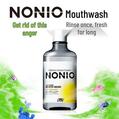 Ополаскиватель для рта Lion NONIO