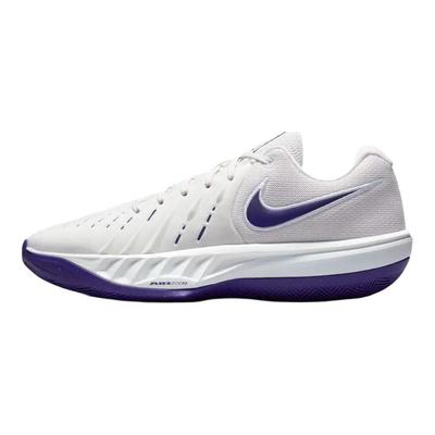 Эйр Зум GT. Кроссовки Cut Academy 2 EP Summit White Court Purple Унисекс HV9775-100