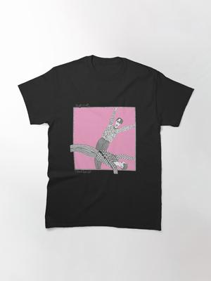 Soft Cell Bansos54 Tainted Love 40th Anniversary Soft Cell Single Classic T-Shirt