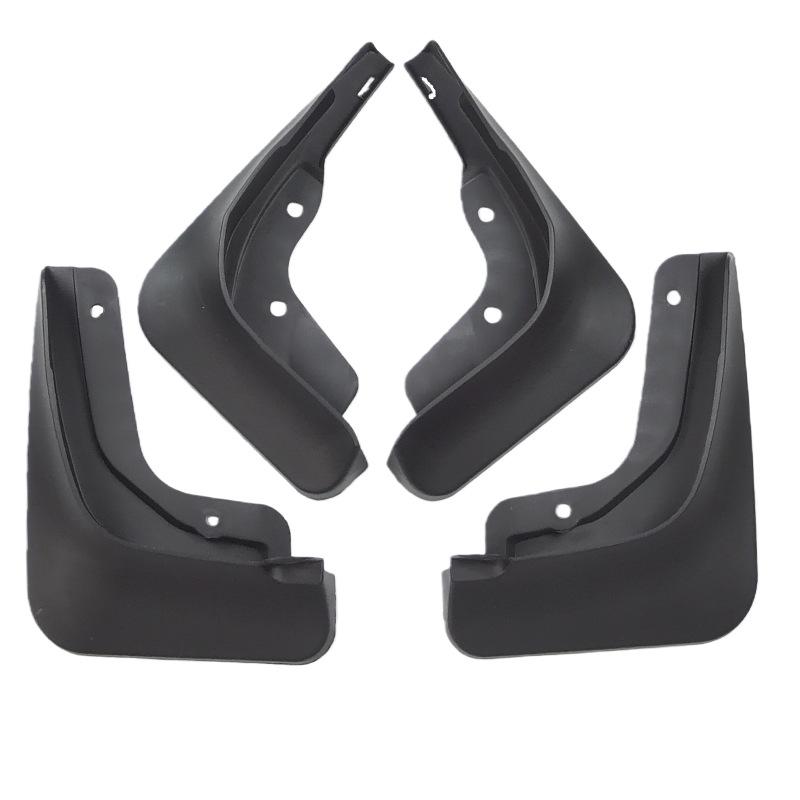 2025 Mercedes-Benz CLA Новая Энергия Брызговик Колеса