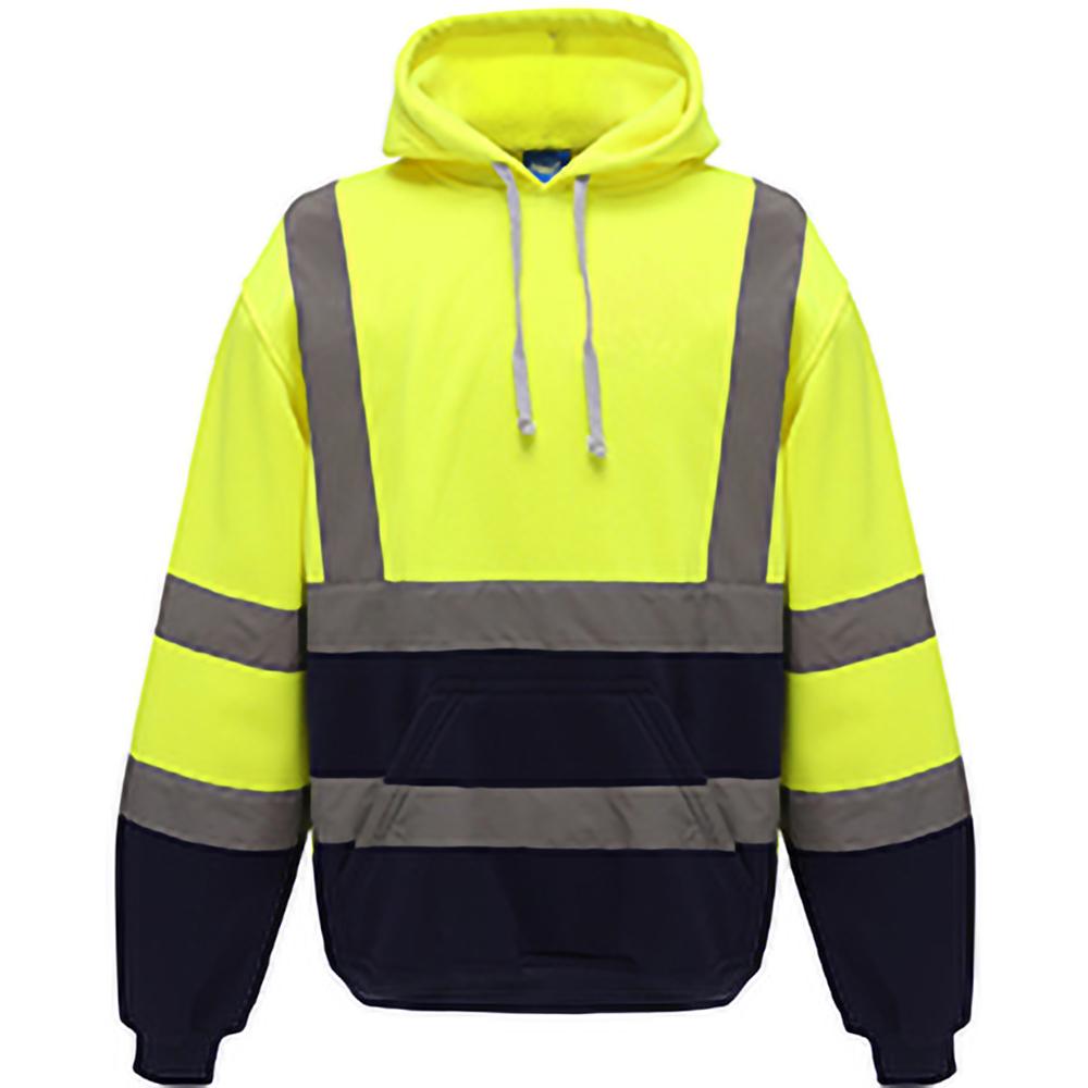 Yoko Мужская светоотражающая толстовка Hi Vis