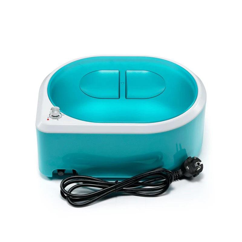 Электрический подогреватель горячего воска 3л, быстроплавкий нагреватель парафина для спа, разглаживает и смягчает сухую кожу, удаление волос