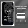 Роскошный противоударный чехол для Xiaomi Poco C75 Redmi 14R 14C A3 Pro A4 Чехол из закаленного стекла Жесткий ПК Ударопрочная защита Задняя крышка