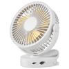 Fan Desktop Fan Wireless Fan Portable Home Fan Wall-mounted Small Fan Rechargeable Small Fan