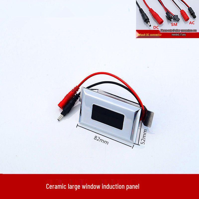 Автоматический инфракрасный смыватель для писсуара с электромагнитным клапаном-датчиком