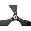 Усовершенствованные малошумные 3-лопастные гребные винты из полностью углеродного волокна для Phantom 4/PRO