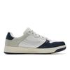 Men's Sneakers FILA FX 100 Cushioning Lightweight Low top Skateboard Shoes Men's Haze Gray Blue