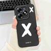 Счастливые буквы Чехлы для Infinix Smart 8 Силиконовый Мягкий ТПУ Ударопрочный Чехол для Infinix Smart 8 7 6 Smart8 Smart7 Smart6