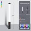 Nuwind RGB светодиодный ручной заполняющий свет для фотосъемки