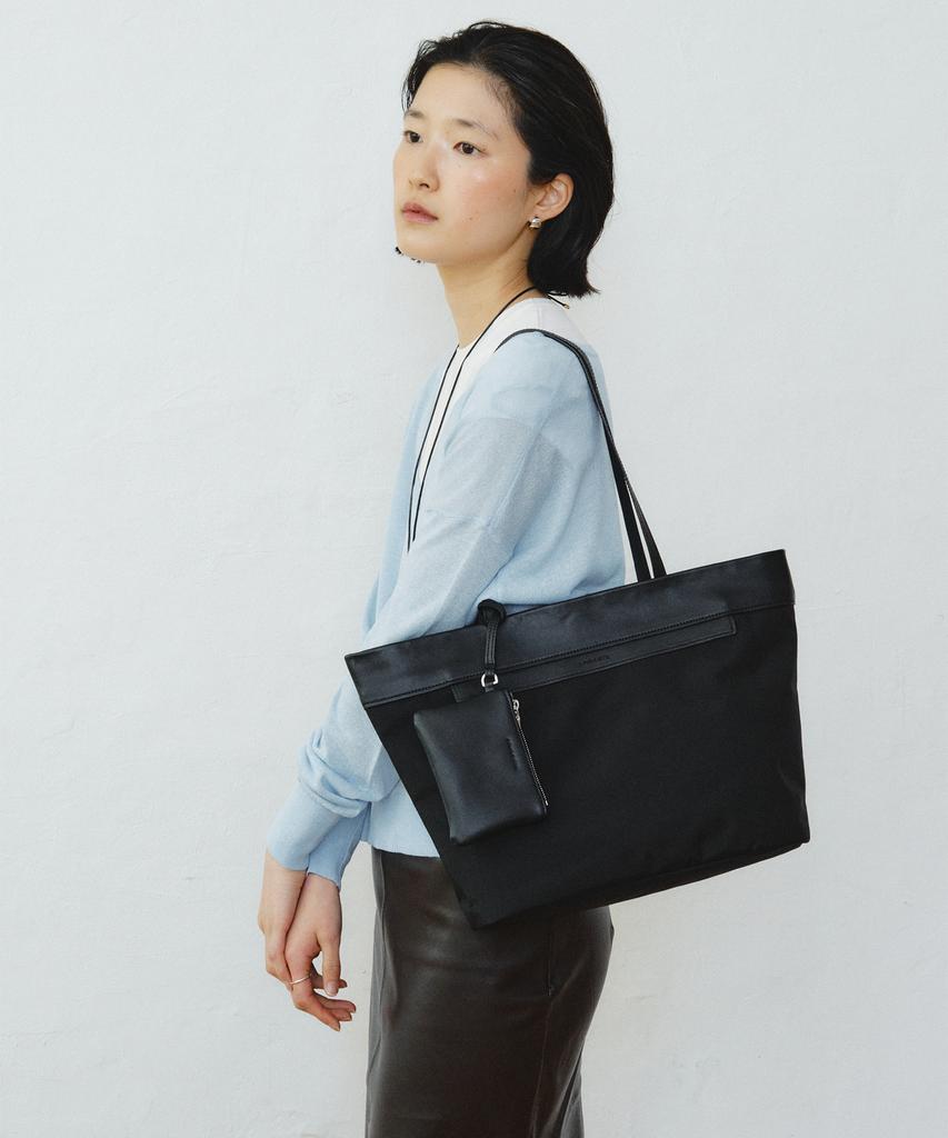 Apoa. Frame Shopper Bag_4 Colors
