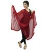 Шифоновая смесь Dupatta Women Ethnic Chunni Fashion Stole Традиционный индийский
