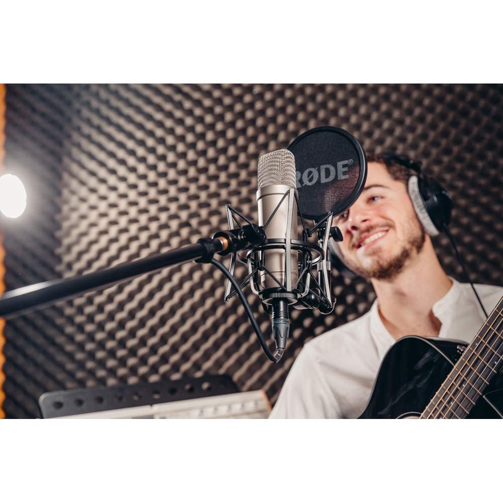 Rode Microphones Condenser Microphone NT1A NT1-A