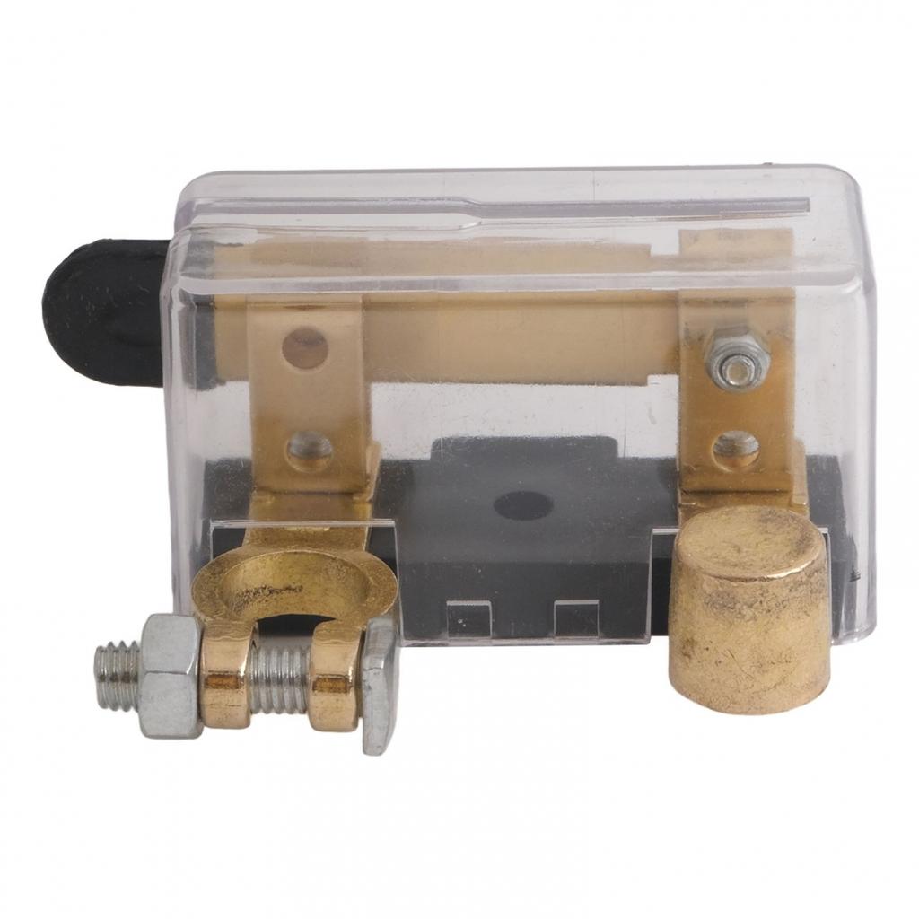 Удобный в использовании выключатель массы аккумулятора автомобиля, идеально подходящий для различных транспортных средств