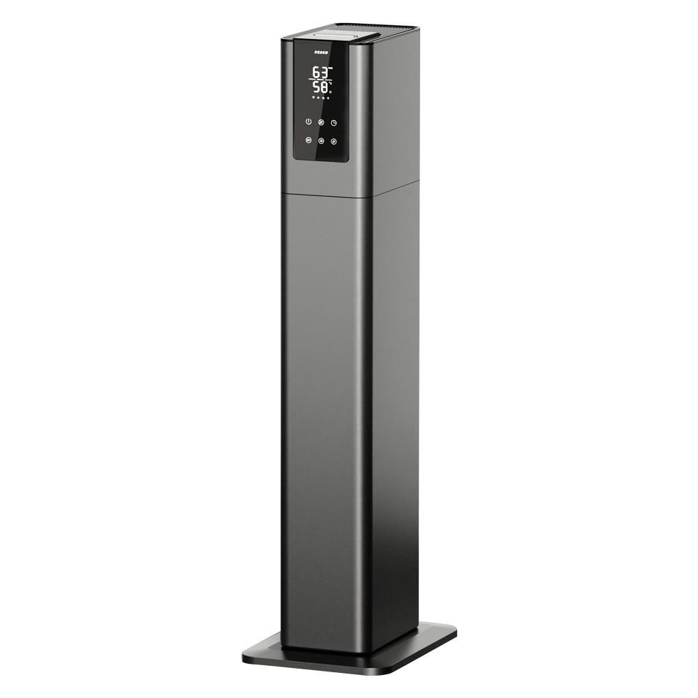 13L Silent Floor-Standing Humidifier with UV Aromatherapy for Bedrooms