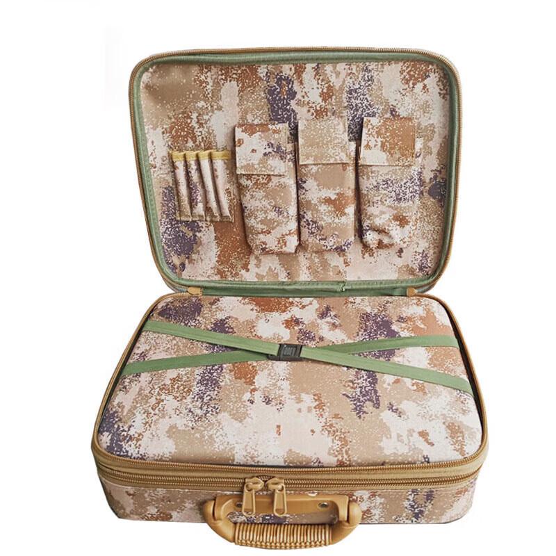 Tactical Camouflage Field Operations Case