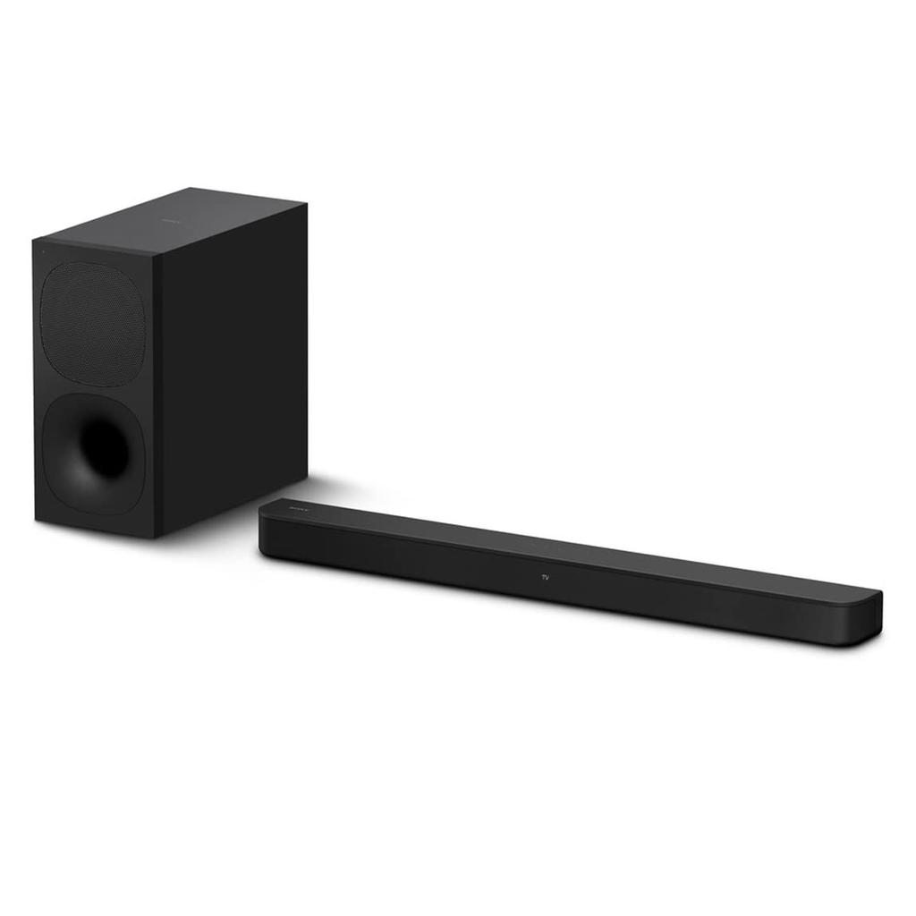 Sony Soundbar HDMI Front Surround Bluetooth Compatible Black HT-S400