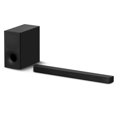 Sony Саундбар HDMI Front Surround Bluetooth-совместимый черный HT-S400