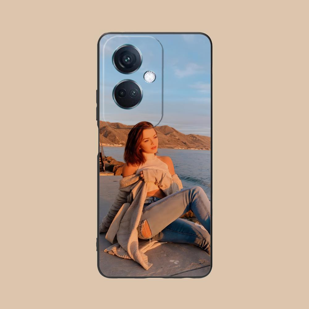 Oana Gergory Mobile Phone Case for OPPO Find X9 X8 X7 X6 X5 X3 X2 Plus s Pro Ultra Lite Colorful Printing Cover Luxury Pretty