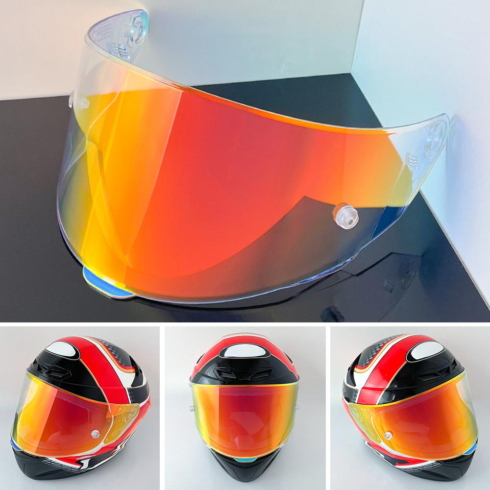 TT Course Visor for KYT TT Course Face Shield Motorcycle Helmet Accessories