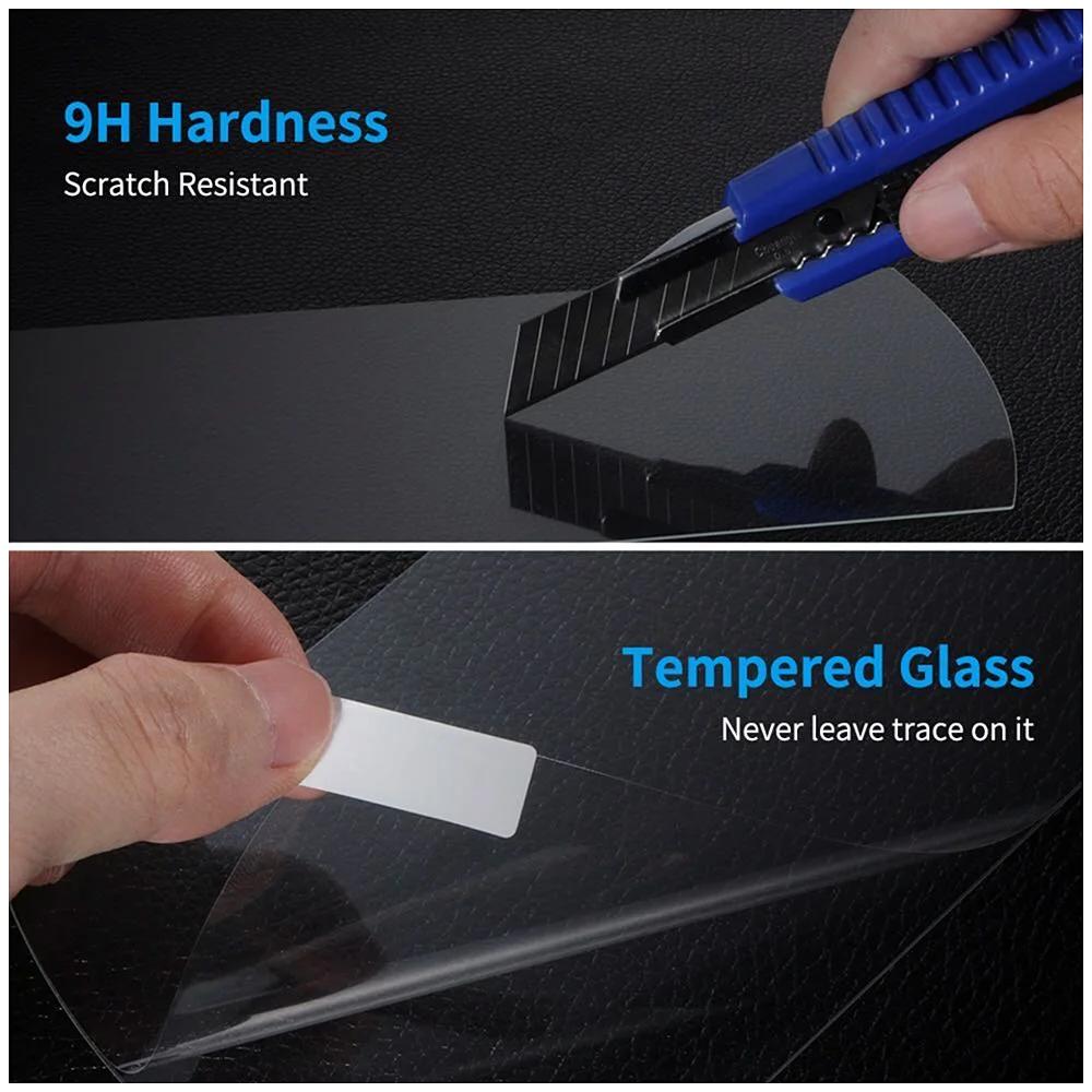 Для Mercedes Benz A Class W176 W177 A180 A200 A220 A250 GPS навигация ЖК-экран закаленное стекло защитная пленка против царапин