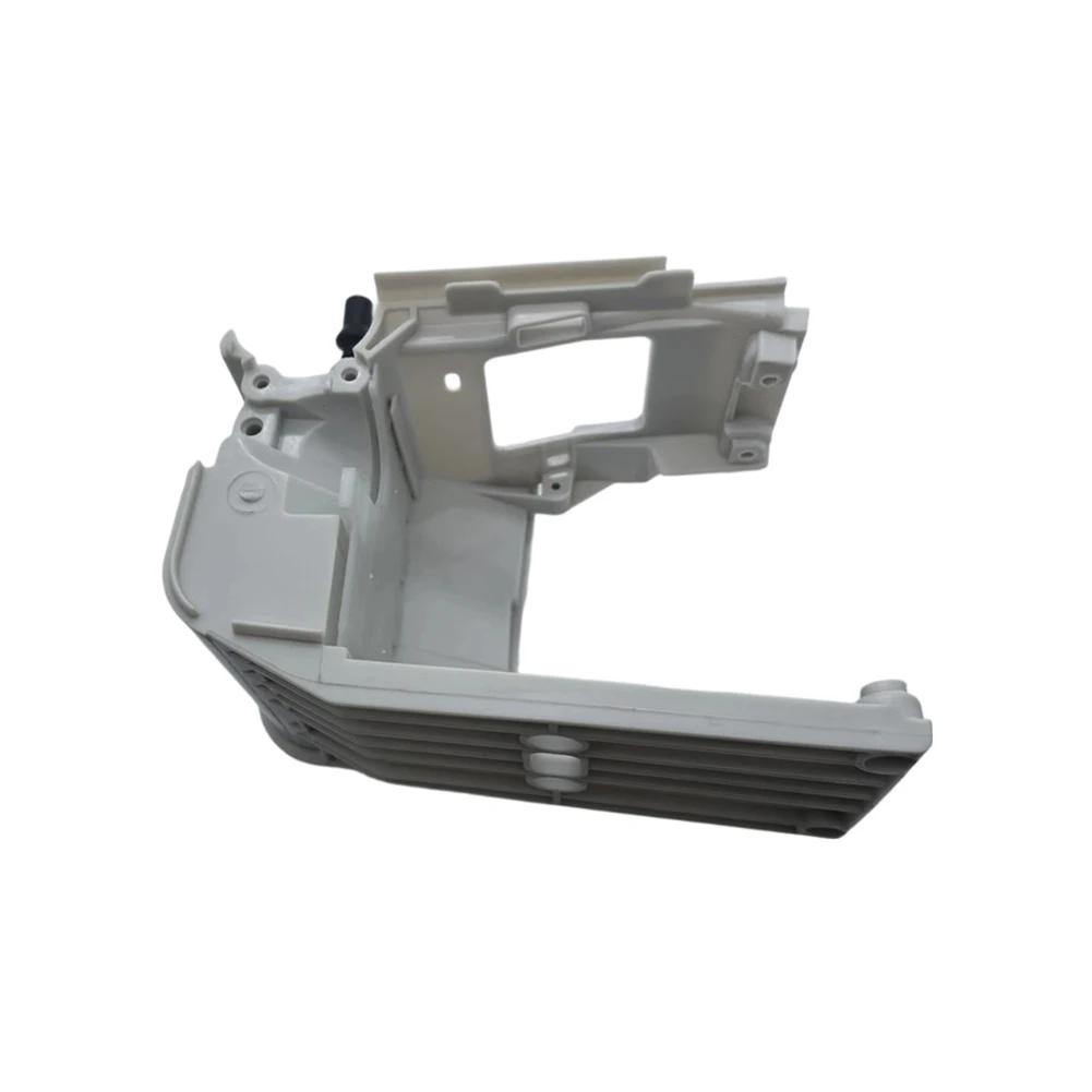 Корпус топливного бака для бензопилы MS200T 020T Деталь 1129 350 0853 1129 350 0806 Запасная часть для ремонта садового электроинструмента