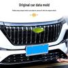 Защитная сетка от насекомых на клипсах для передней решетки Geely Boyue L