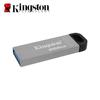 Kingston 256GB USB Flash Drives USB 3.2 Gen 1 | Speeds Up To 200MB/s | High Performance | Metal Flash Drive | DataTraveler Kyson DTKN/256GB/128GB/64GB