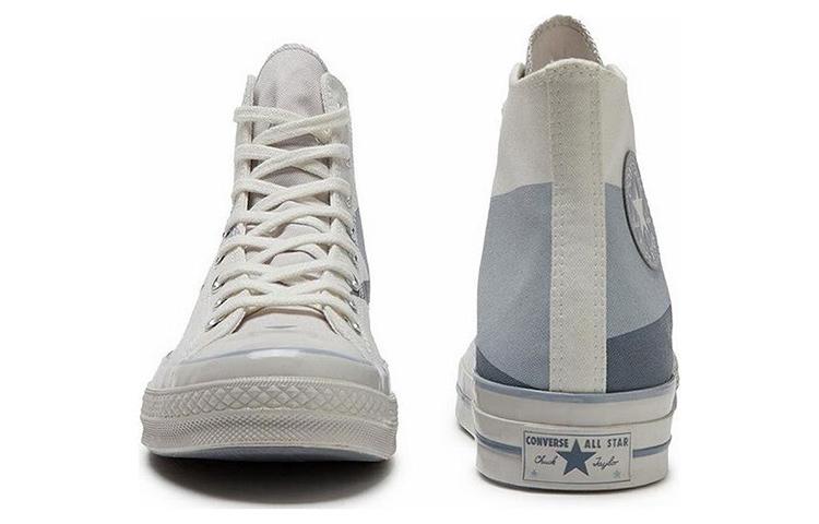 Men's Sneakers Converse Chuck 70 High 'Vintage White Lunar Grey'