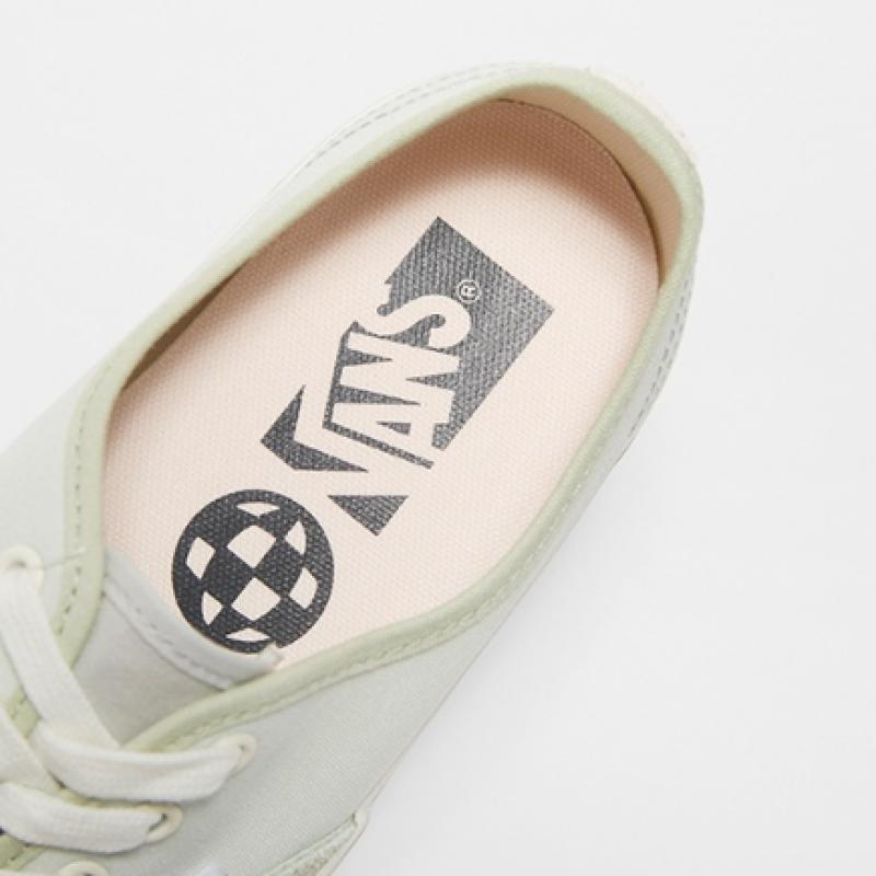 Vans Подлинный переиздание 44 Зеленый Vn000ct7bgk1