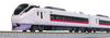 Базовый набор KATO N gauge E657 series Железнодорожная модель поезда "Hitachi/Tokiwa" 6-вагонный 10-1639