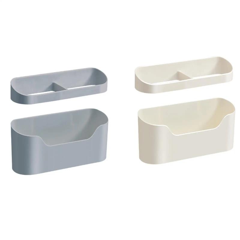 1pcs Umbrella Stand Holder Adjustable Wall Hanging Storage Shelf Long Umbrella Folding Umbrella Bracket for Home Office Door Entryway