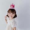 Headwear Sequin For Kids Korean Style Headband Hair Accessories Girls Hair Hoop Birthday Hairband
