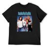 Футболка Bananarama custom t-shirts blanks быстросохнущая роскошная футболка мужская одежда