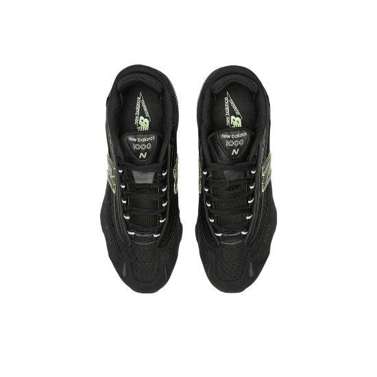 New Balance Рюкзак 1000 Cordura - Черный - M1000BBV