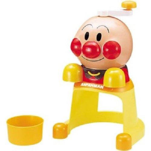 Anpanman ogromna maszynka do lodu